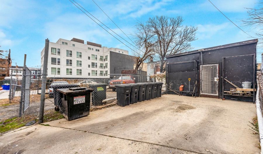 827 KENNEDY St NW, Washington, DC 20011 - 0 Beds, 0 Bath