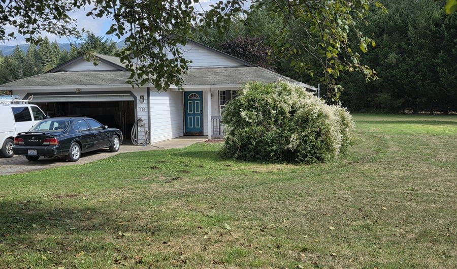 116 Mulkey Ln, Ariel, WA 98603 - 5 Beds, 1 Bath