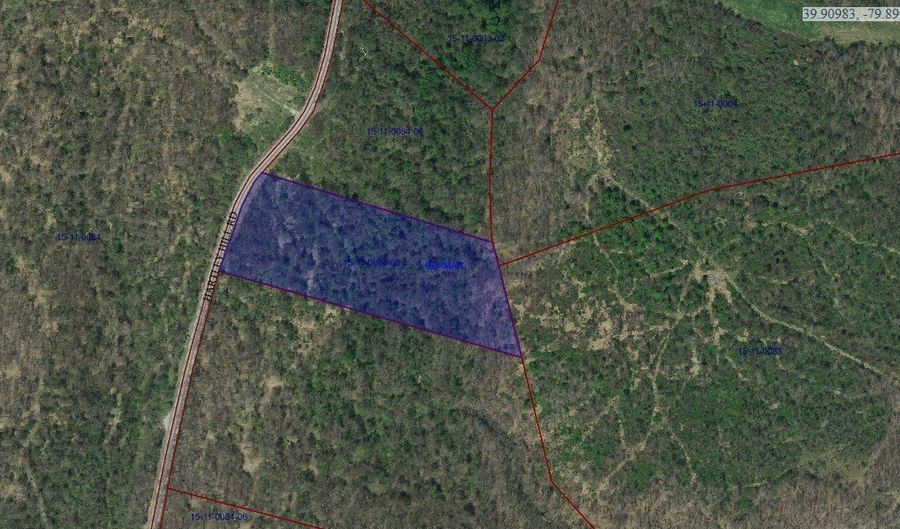 Hartley Hill Rd, Adah, PA 15410 - 0 Beds, 0 Bath