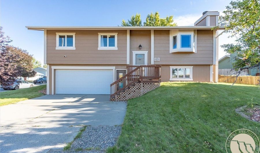 818 Constitution Ave, Billings, MT 59105 - 3 Beds, 2 Bath