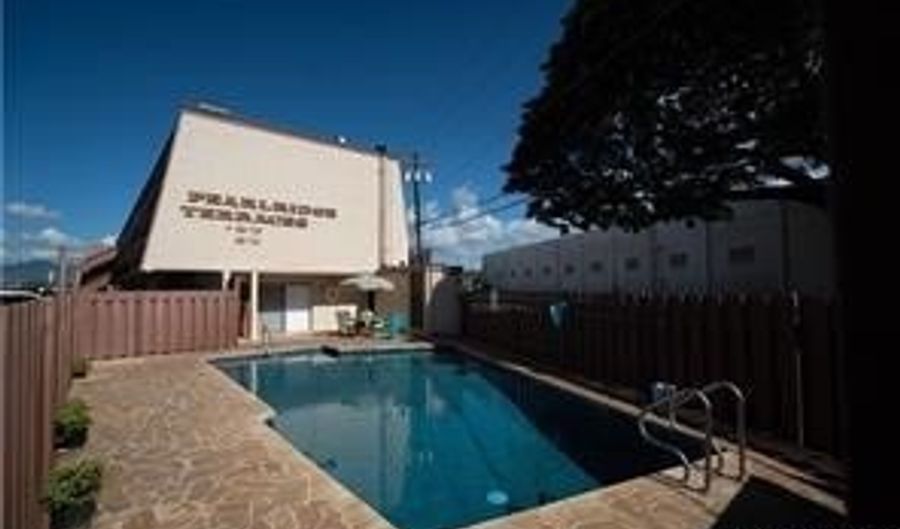 98-729 Moanalua Loop 317, Aiea, HI 96701 - 2 Beds, 1 Bath