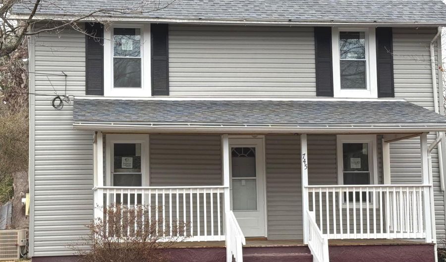 745 SCHOFIELD Ave, Aberdeen, MD 21001 - 4 Beds, 2 Bath