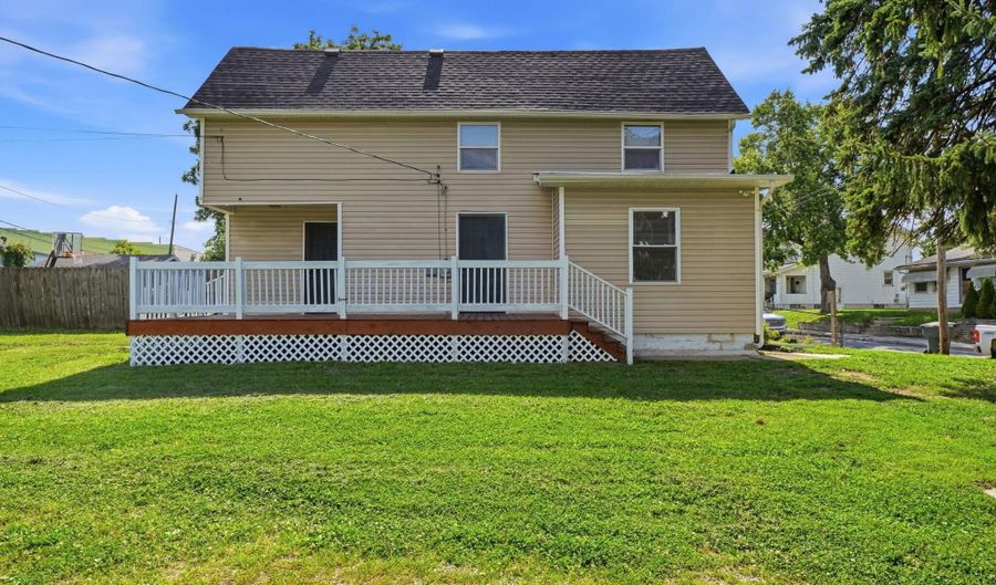 1547 Safford Ave, Columbus, OH 43223 - 3 Beds, 2 Bath