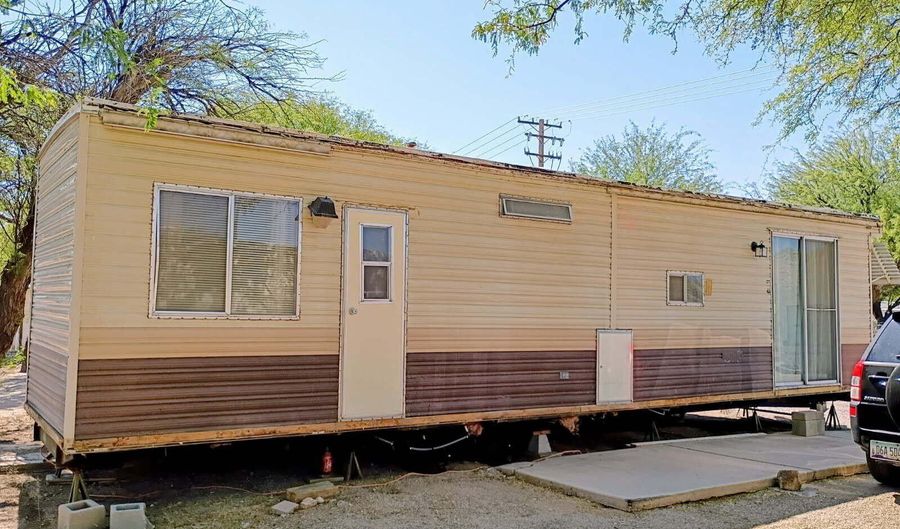 635 E Pearl St 66, Benson, AZ 85602 - 1 Beds, 1 Bath
