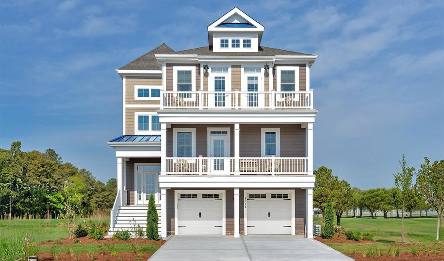 28447 COASTAL Hwy 2, Bethany Beach, DE 19930 - 4 Beds, 5 Bath