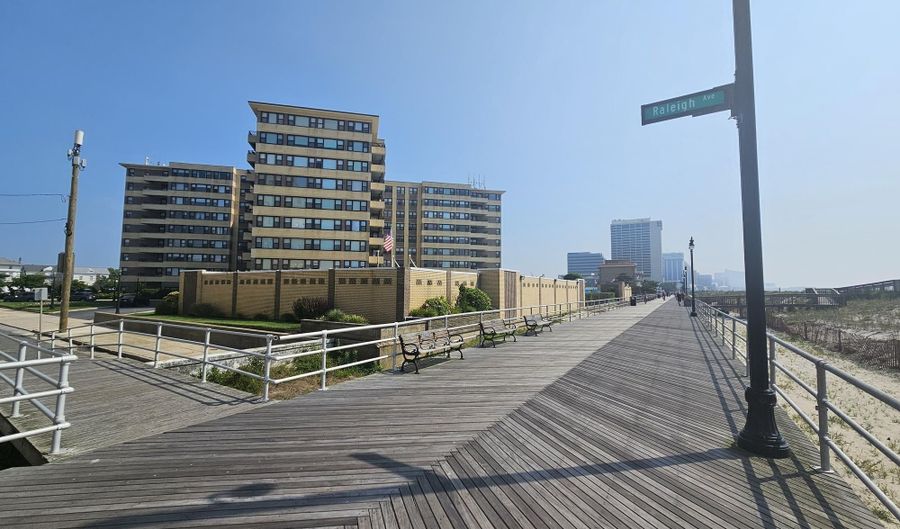 101 S Raleigh, Atlantic City, NJ 08401 - 1 Beds, 1 Bath