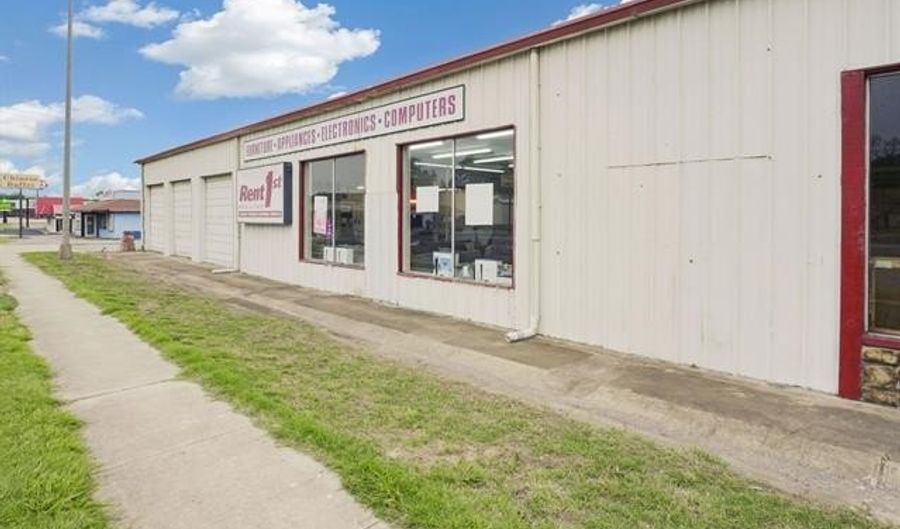 894 S Mississippi, Atoka, OK 74525 - 0 Beds, 0 Bath