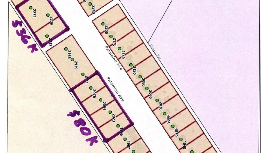 1995 Palomino Ave, Bar Nunn, WY 82601 - 0 Beds, 0 Bath