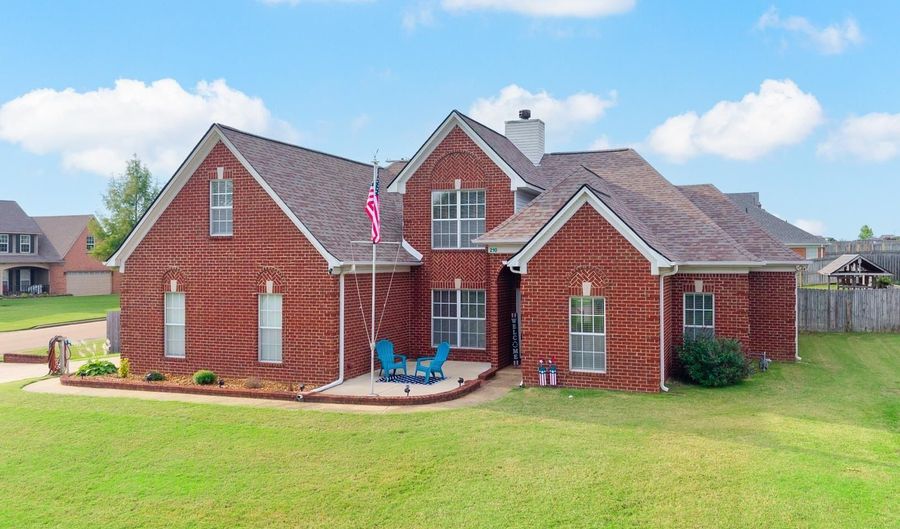 210 DUNCAN, Atoka, TN 38004 - 5 Beds, 3 Bath