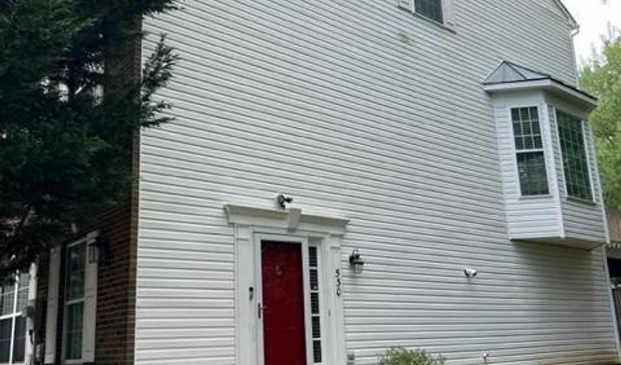 530 SAMUEL CHASE Way, Annapolis, MD 21401 - 3 Beds, 4 Bath