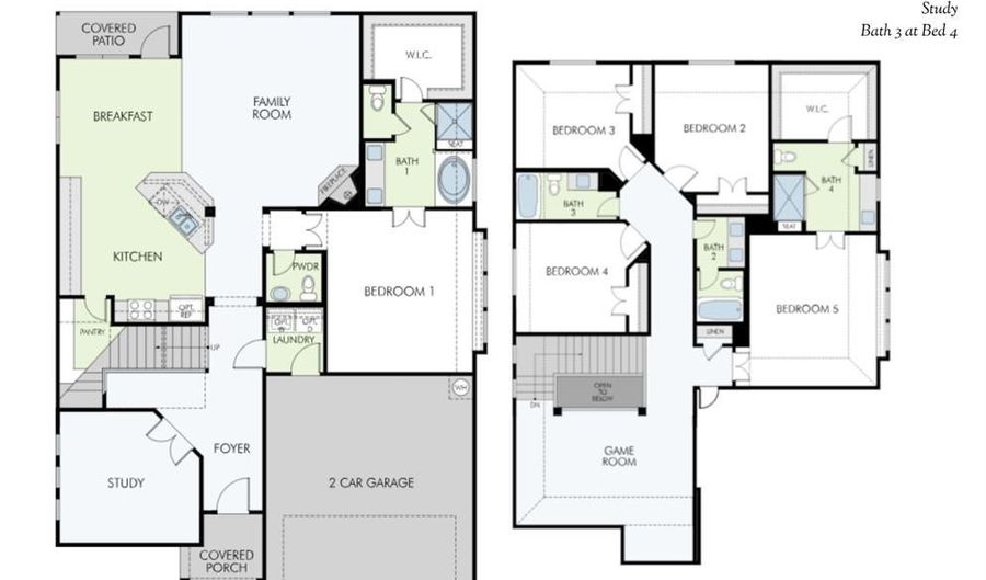 1044 Snowy Owl Dr, Alvarado, TX 76009 - 5 Beds, 5 Bath