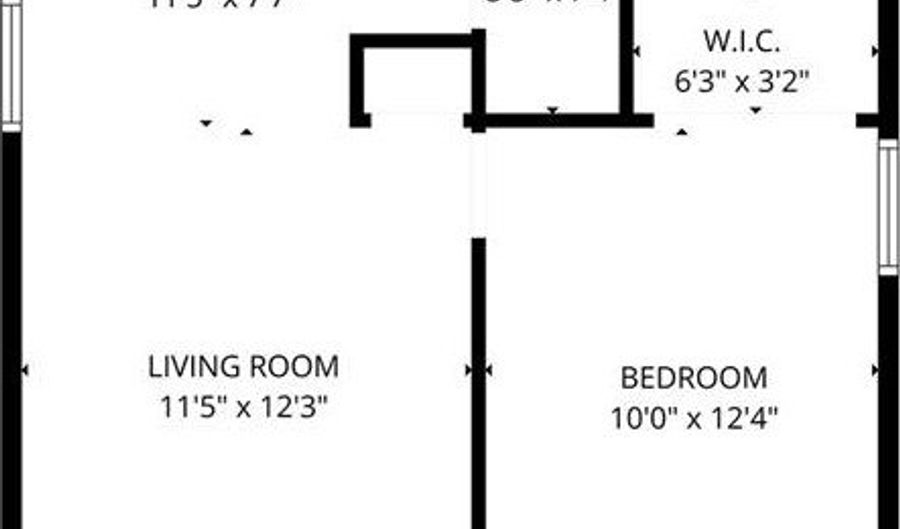 118 YORKE St B, Belle Chasse, LA 70037 - 1 Beds, 1 Bath