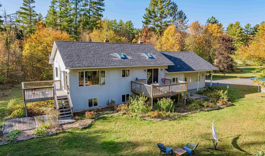 416 Gosselin Hill Rd, Calais, VT 05650 - 3 Beds, 2 Bath
