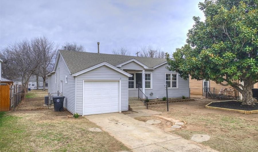 7211 NW 44th Dr, Bethany, OK 73008 - 3 Beds, 2 Bath