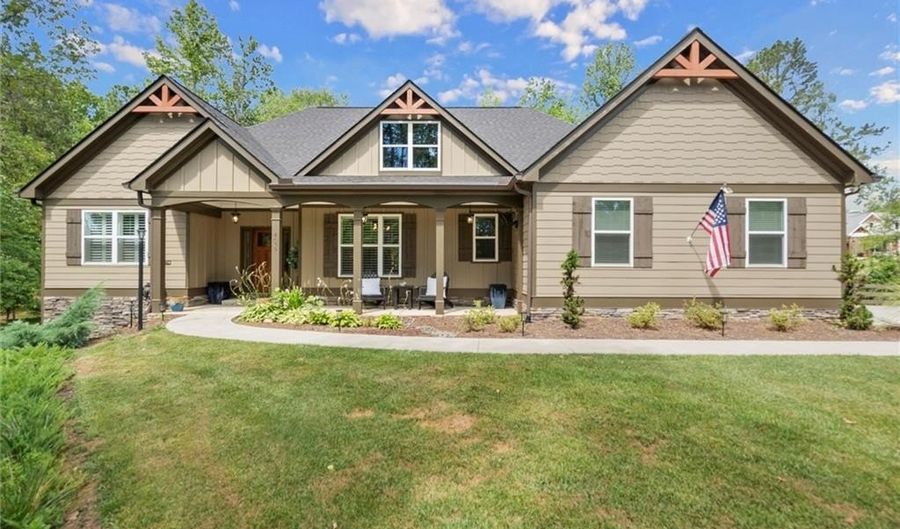 4635 Yellow Creek Rd, Ball Ground, GA 30107 - 4 Beds, 3 Bath