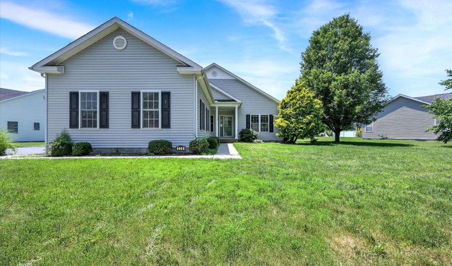228 CAMS FORTUNE Way, Harrington, DE 19952 - 3 Beds, 2 Bath