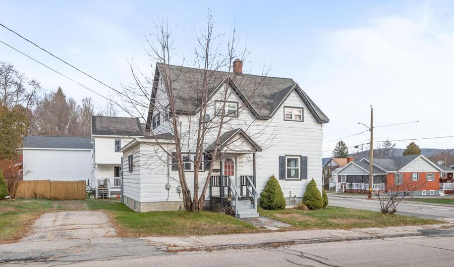 191 Sweden St, Berlin, NH 03570 - 3 Beds, 2 Bath