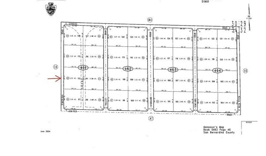 0 Pineridge, Adelanto, CA 92301 - 0 Beds, 0 Bath