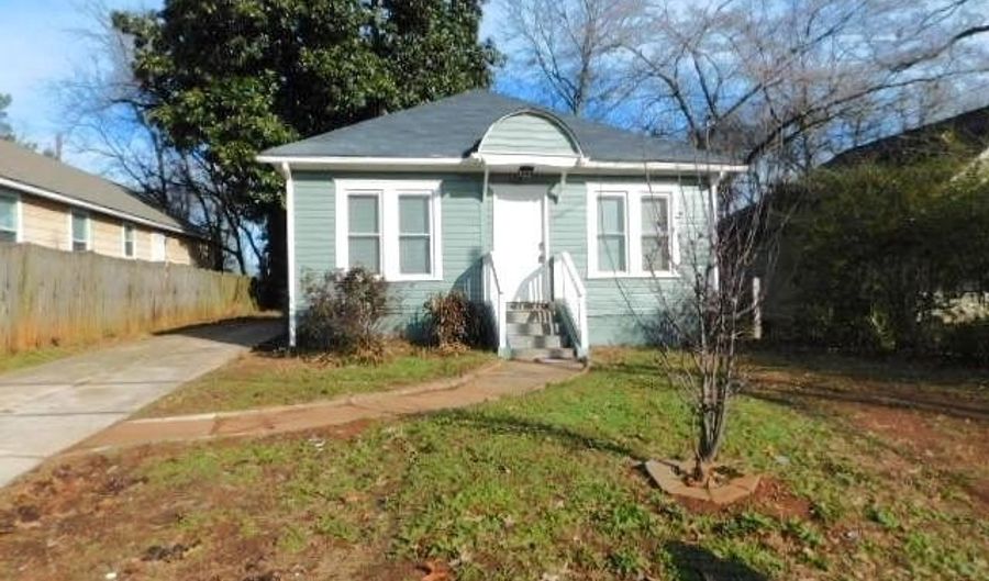 2497 Lakewood Ave SW, Atlanta, GA 30315 - 3 Beds, 1 Bath