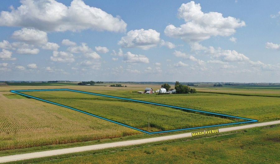 Marsh Avenue, Allison, IA 50602 - 0 Beds, 0 Bath