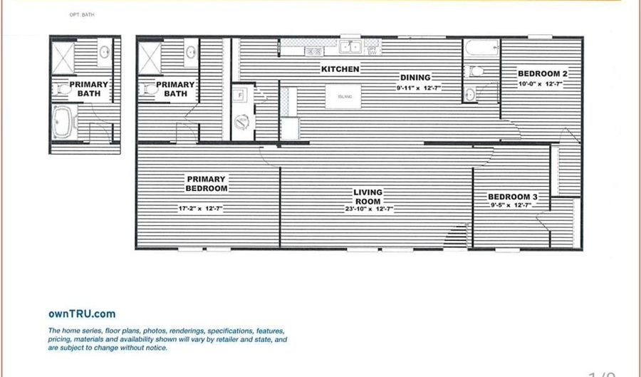 125 Flint River Heights Rd, Bainbridge, GA 39817 - 3 Beds, 2 Bath