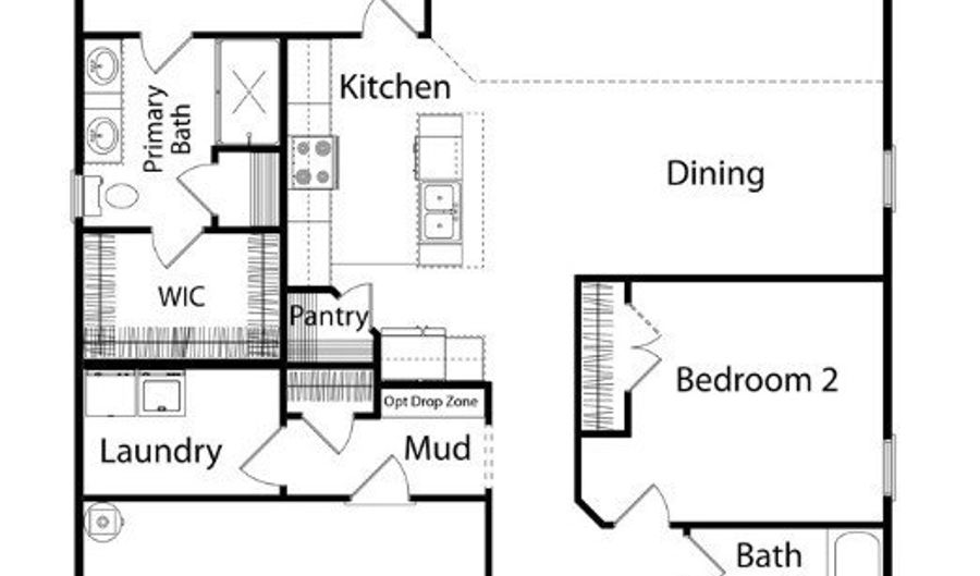 265 Buggy Top Ln, Autryville, NC 28318 - 3 Beds, 2 Bath