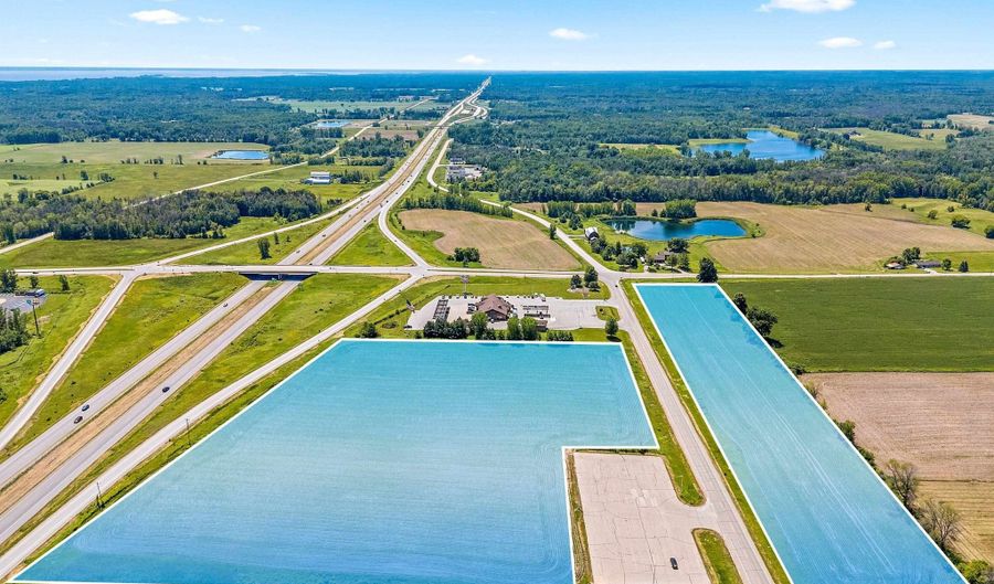 COUNTY ROAD EE, Abrams, WI 54101 - 0 Beds, 0 Bath