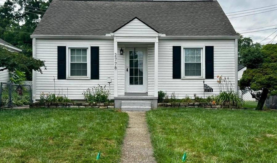 2778 Bellwood Ave, Columbus, OH 43209 - 2 Beds, 1 Bath