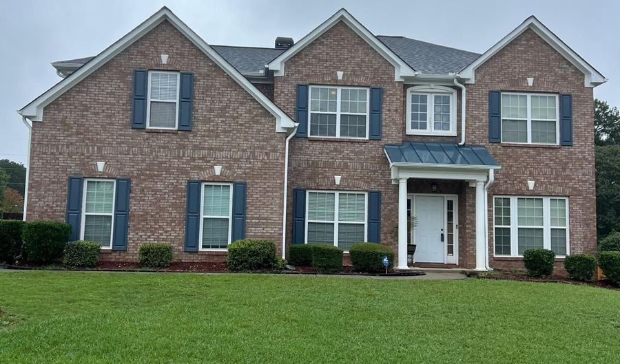 3669 Tupelo, Auburn, GA 30011 - 5 Beds, 4 Bath