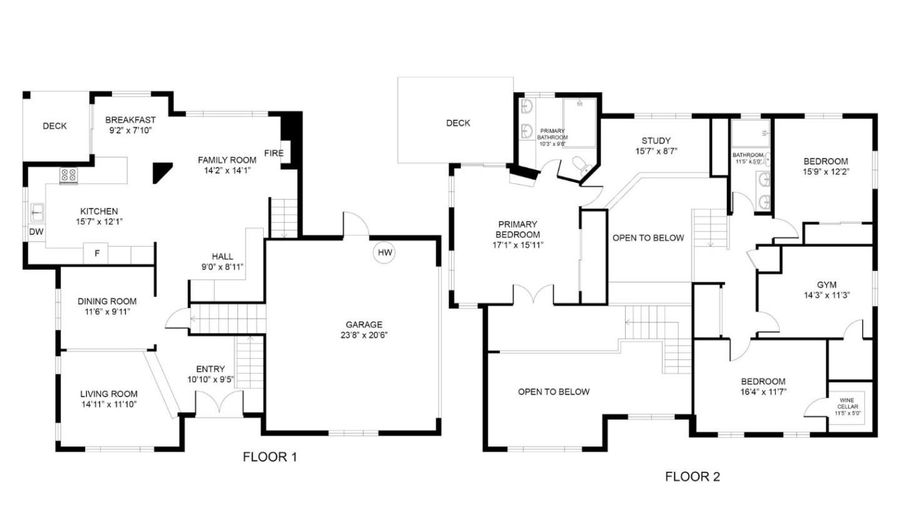 1880 Trout Gulch Rd, Aptos, CA 95003 - 4 Beds, 2 Bath