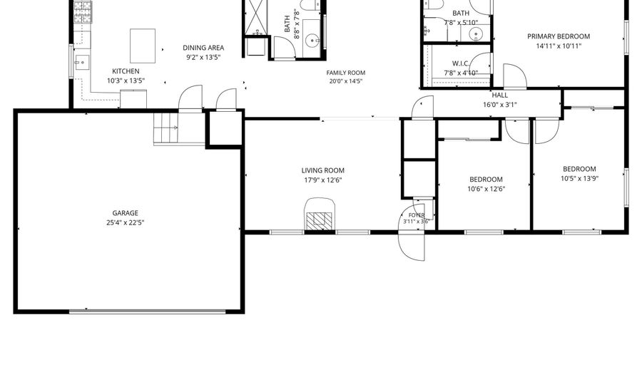 2305 Jacobs Ladder Rd, Becket, MA 01223 - 3 Beds, 2 Bath