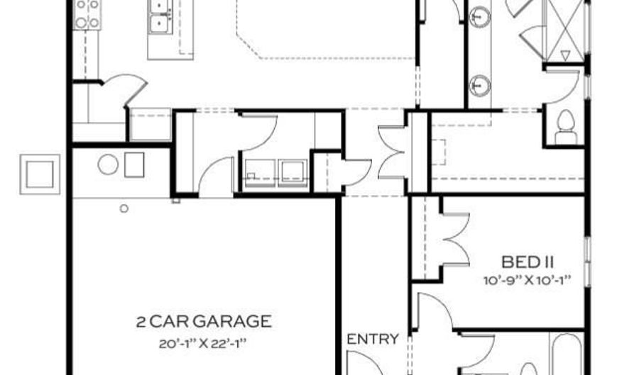 4401 Tropic Way, Caldwell, ID 83607 - 3 Beds, 2 Bath