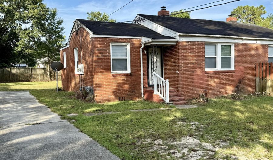 2550 Lyman St St, Augusta, GA 30906 - 2 Beds, 1 Bath
