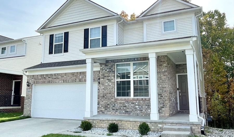 2835 Dillon Dr, Ann Arbor, MI 48105 - 4 Beds, 2 Bath
