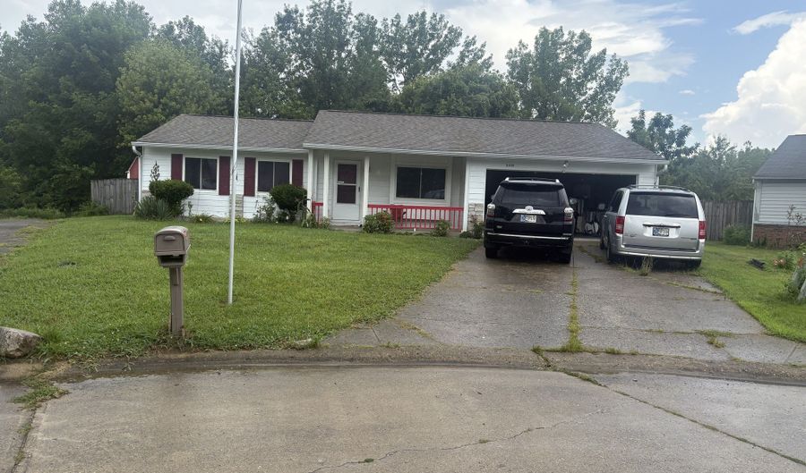 3310 Pleasant Lake Dr, Indianapolis, IN 46227 - 3 Beds, 2 Bath