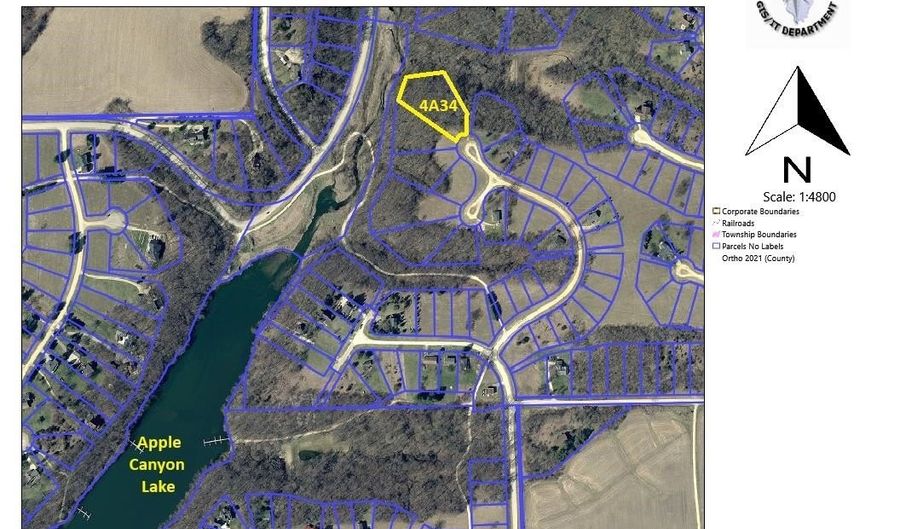 4 A34 Stevens Ct, Apple River, IL 61001 - 0 Beds, 0 Bath