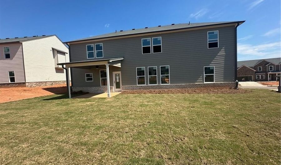 57 Longhorn Way, Auburn, GA 30011 - 5 Beds, 4 Bath