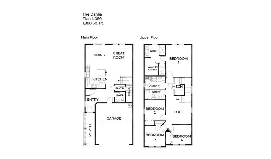 2975 T St, Springfield, OR 97477 - 4 Beds, 3 Bath