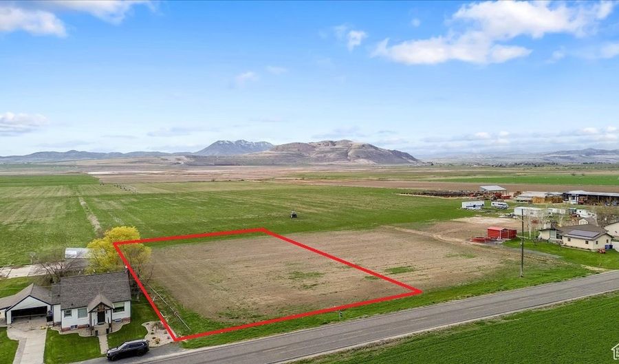 7405 N 2400 W, Amalga, UT 84335 - 0 Beds, 0 Bath