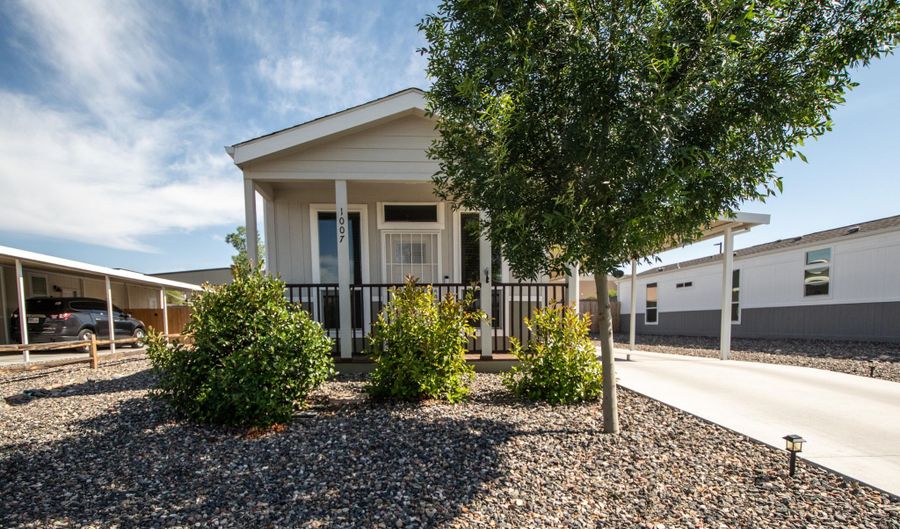 1007 W Thorton Rd, Camp Verde, AZ 86322 - 2 Beds, 2 Bath