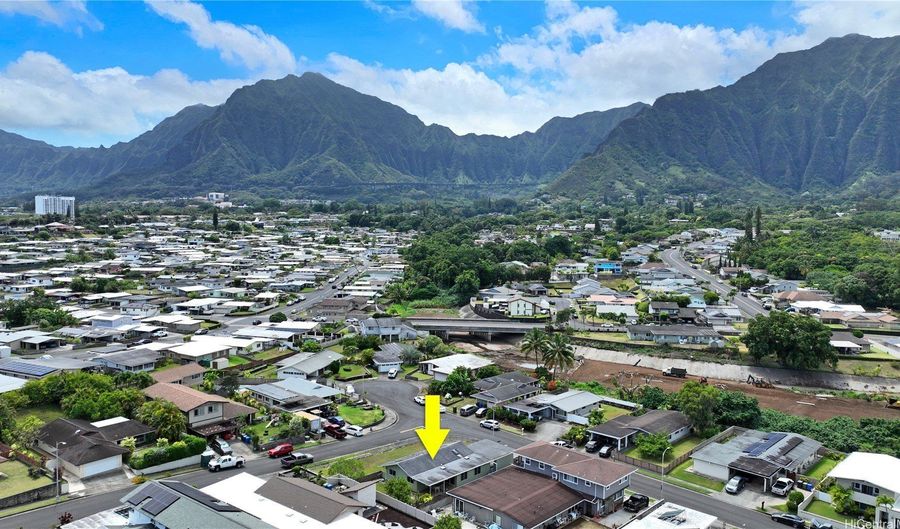 46-171 Hinalani St, Kaneohe, HI 96744 - 3 Beds, 2 Bath