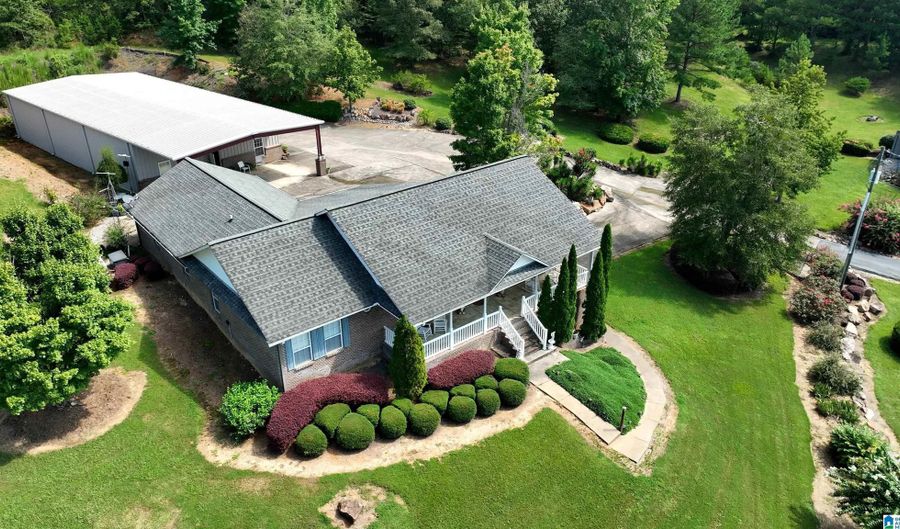 3941 SHOAL CREEK Rd, Ashville, AL 35953 - 4 Beds, 3 Bath