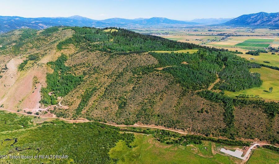 Lot 8 HANGER LANE, Bedford, WY 83112 - 0 Beds, 0 Bath