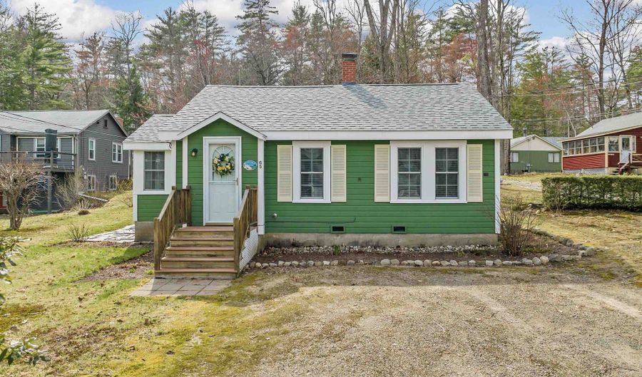 65 Lakeview Ave, Bristol, NH 03222 - 2 Beds, 1 Bath