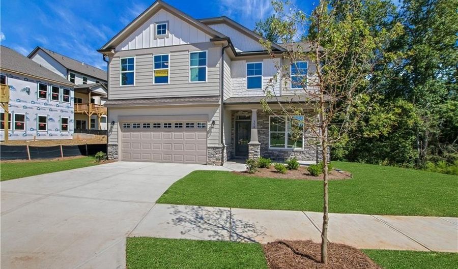 358 Conifer Ln, Ball Ground, GA 30107 - 4 Beds, 3 Bath