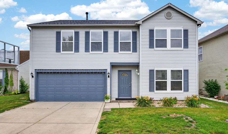 1811 Sonesta Ln, Indianapolis, IN 46217 - 3 Beds, 3 Bath