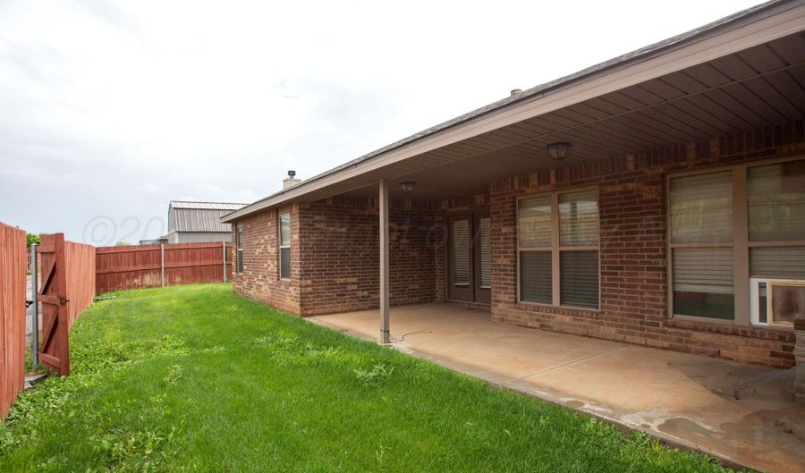 7308 SINCLAIR St, Amarillo, TX 79119 - 4 Beds, 3 Bath