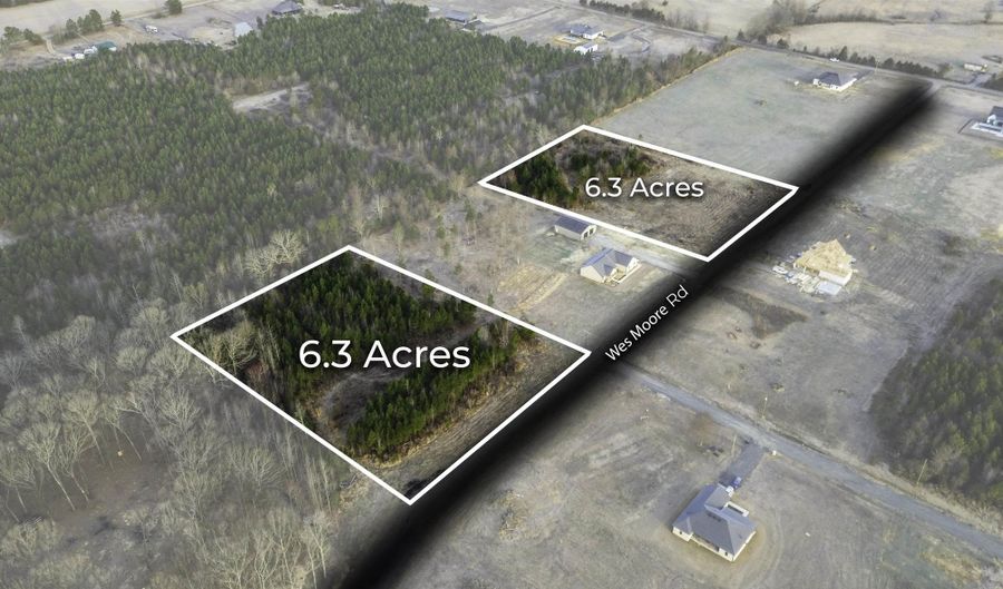 Wes Moore Rd lot 23, Beebe, AR 72012 - 0 Beds, 0 Bath