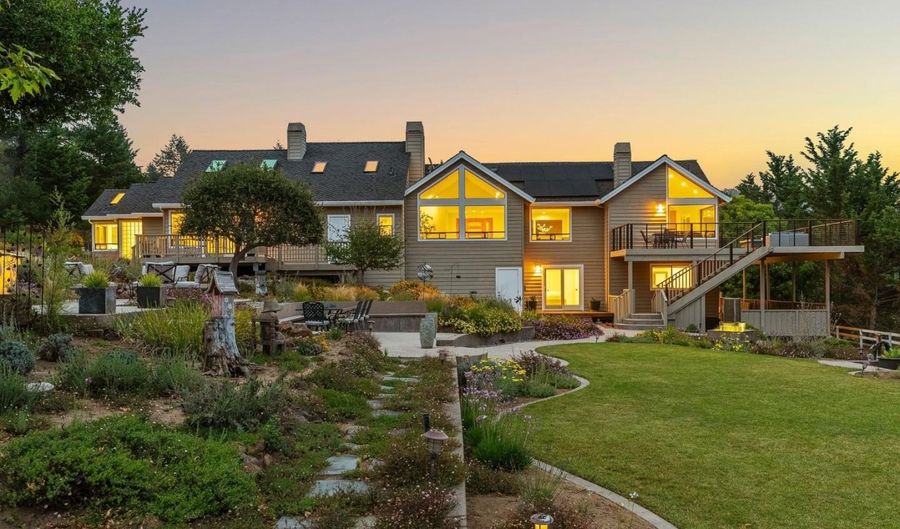 321 Pine Forest Dr, Aptos, CA 95003 - 4 Beds, 3 Bath
