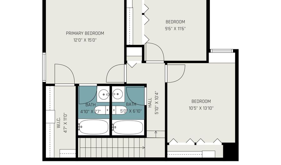 2808 Barclay Way, Ann Arbor, MI 48105 - 3 Beds, null Bath